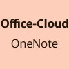 Office Cloud OneNote