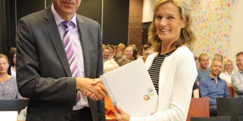 Claudia Steffen wird 2017 neue Schulleiterin